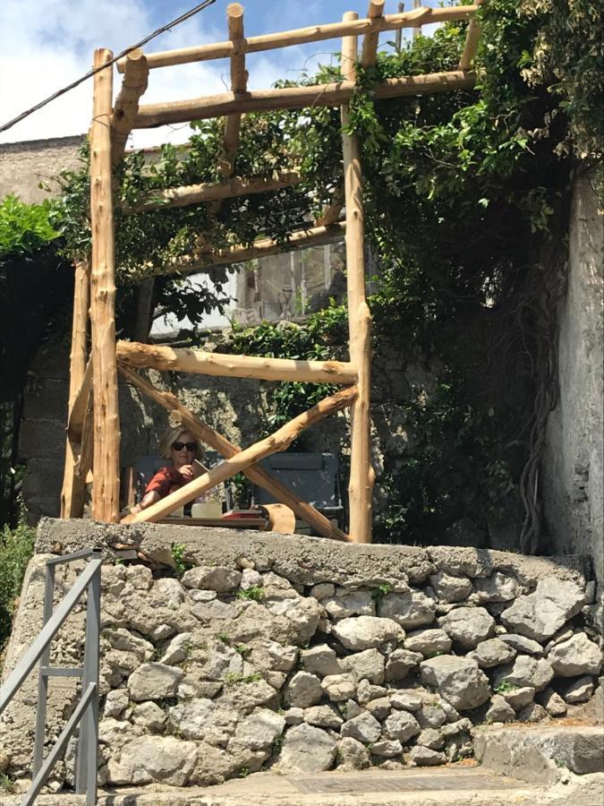 维罗尼宫住宿加早餐旅馆 斯卡拉 外观 照片